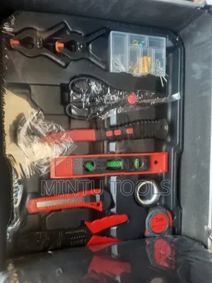 Mechanical Toolbox 187pcs