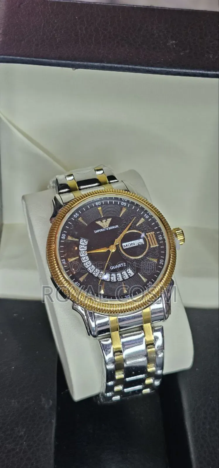 Emporio Armani Mens Watches