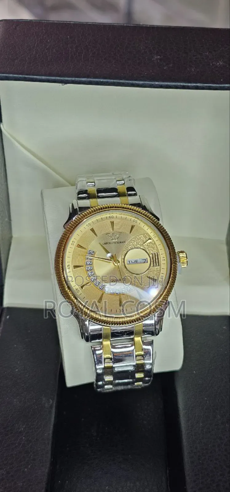 Emporio Armani Mens Watches