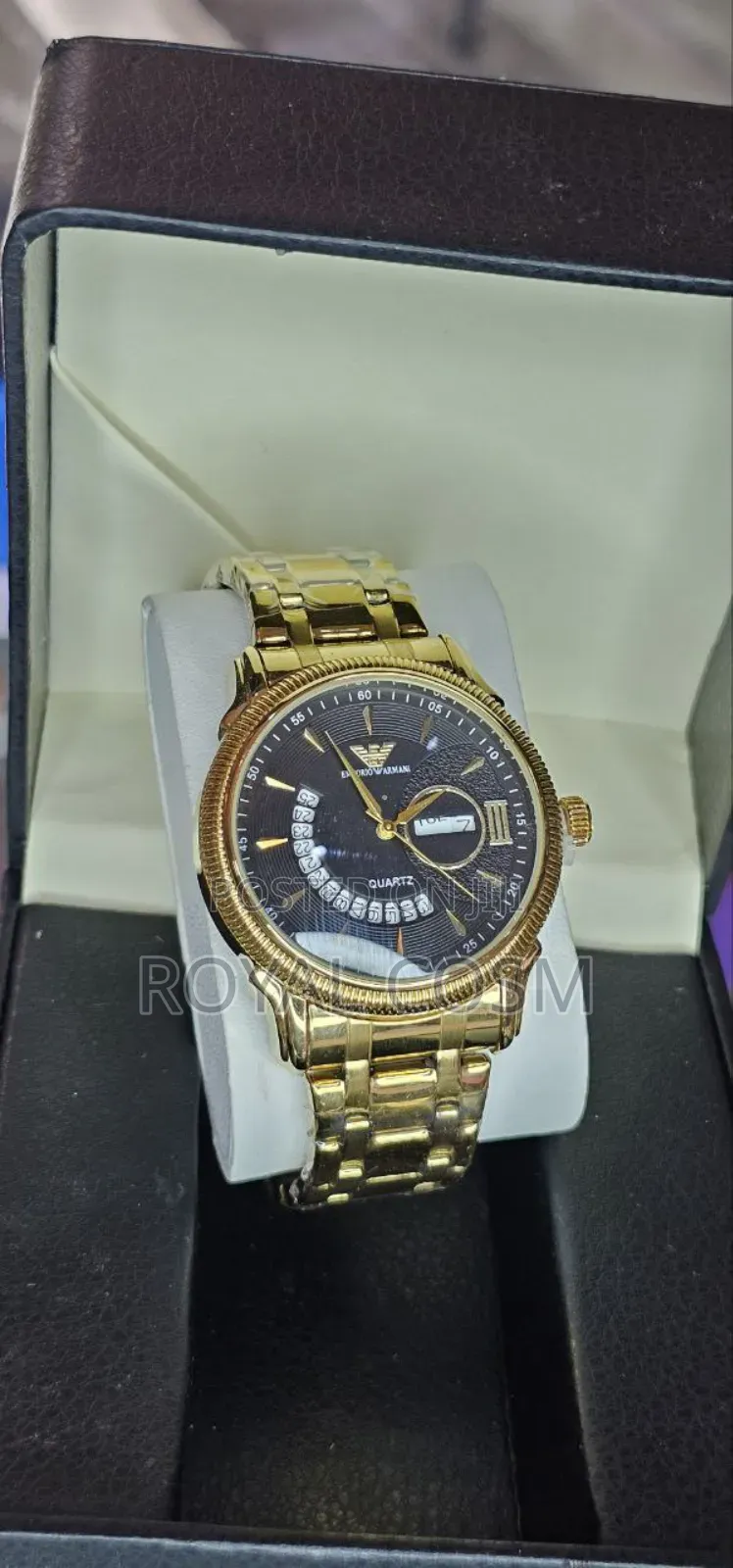 Emporio Armani Mens Watches