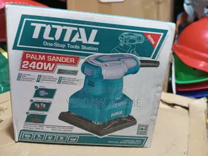 Photo - Total Palm Sander