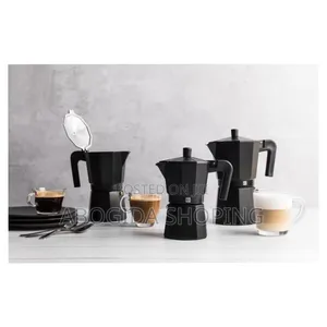 ~HIGH QUALITY Coffee Maker 12cups Coffee and Espresso Maker