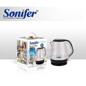Photo - Sonifer Electric Kettle SF-2114