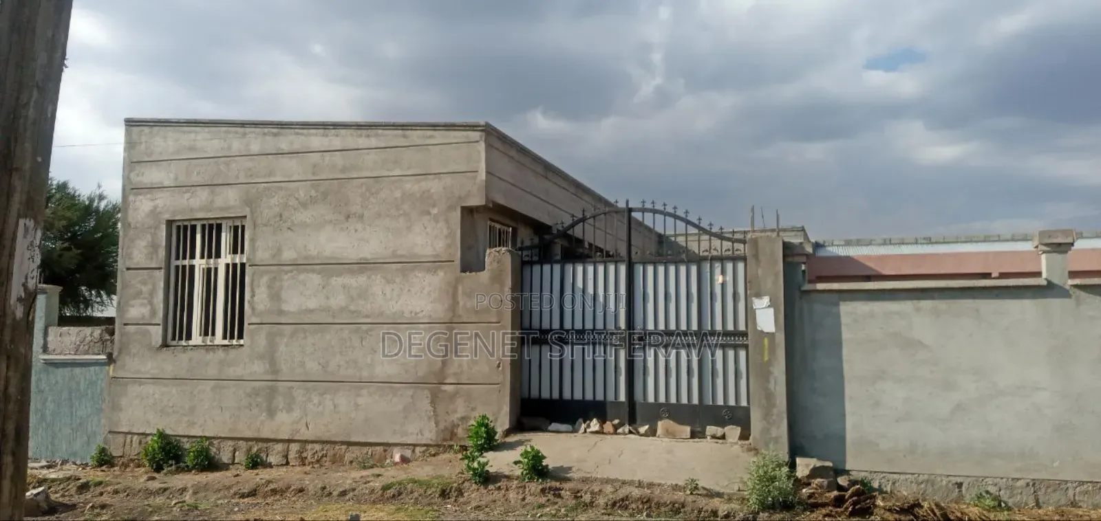3bdrm House in Sendafa, Selassie, Oromia-Finfinne for sale