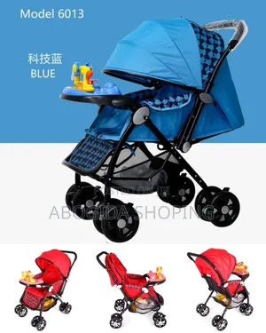 Photo - * Baby Stroller