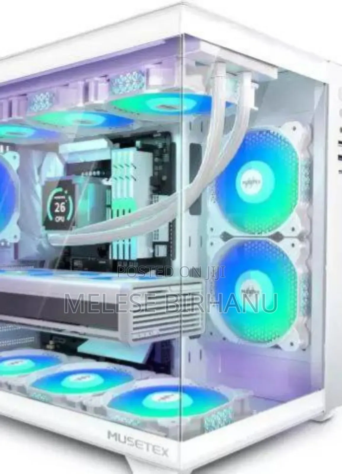 New Desktop Computer 32GB Intel Core I9 SSD 1T