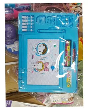 Photo - Educational Drawing Board for Kids