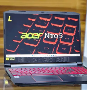New Laptop Acer Nitro 5 16GB Intel Core I5 HDD+SSD 1T