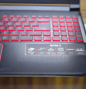 New Laptop Acer Nitro 5 16GB Intel Core I5 HDD+SSD 1T
