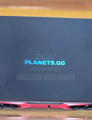 New Laptop Acer Nitro 5 16GB Intel Core I5 HDD+SSD 1T