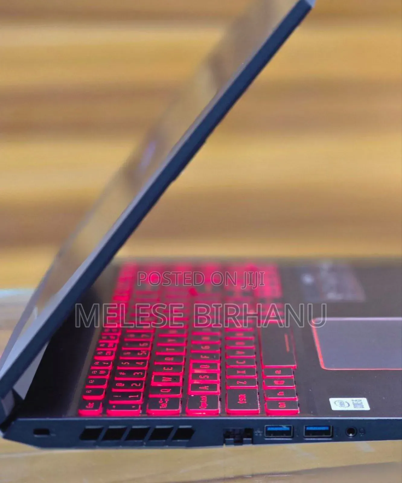 New Laptop Acer Nitro 5 16GB Intel Core I5 HDD+SSD 1T
