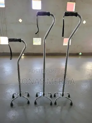 Photo - Walking Cane₪凹tripod Canes፴主 Quad Canes but With 4legs