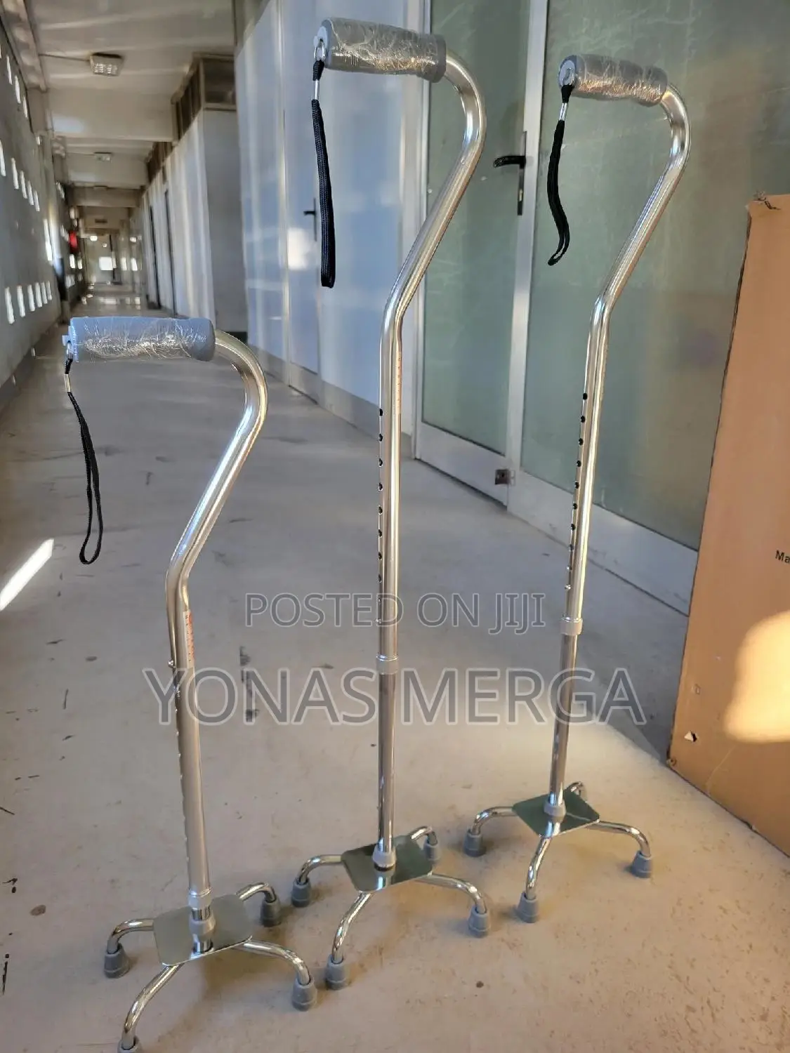 ከዘራ+Kezera Balancing Mobility Aid for Elderly Men and Women