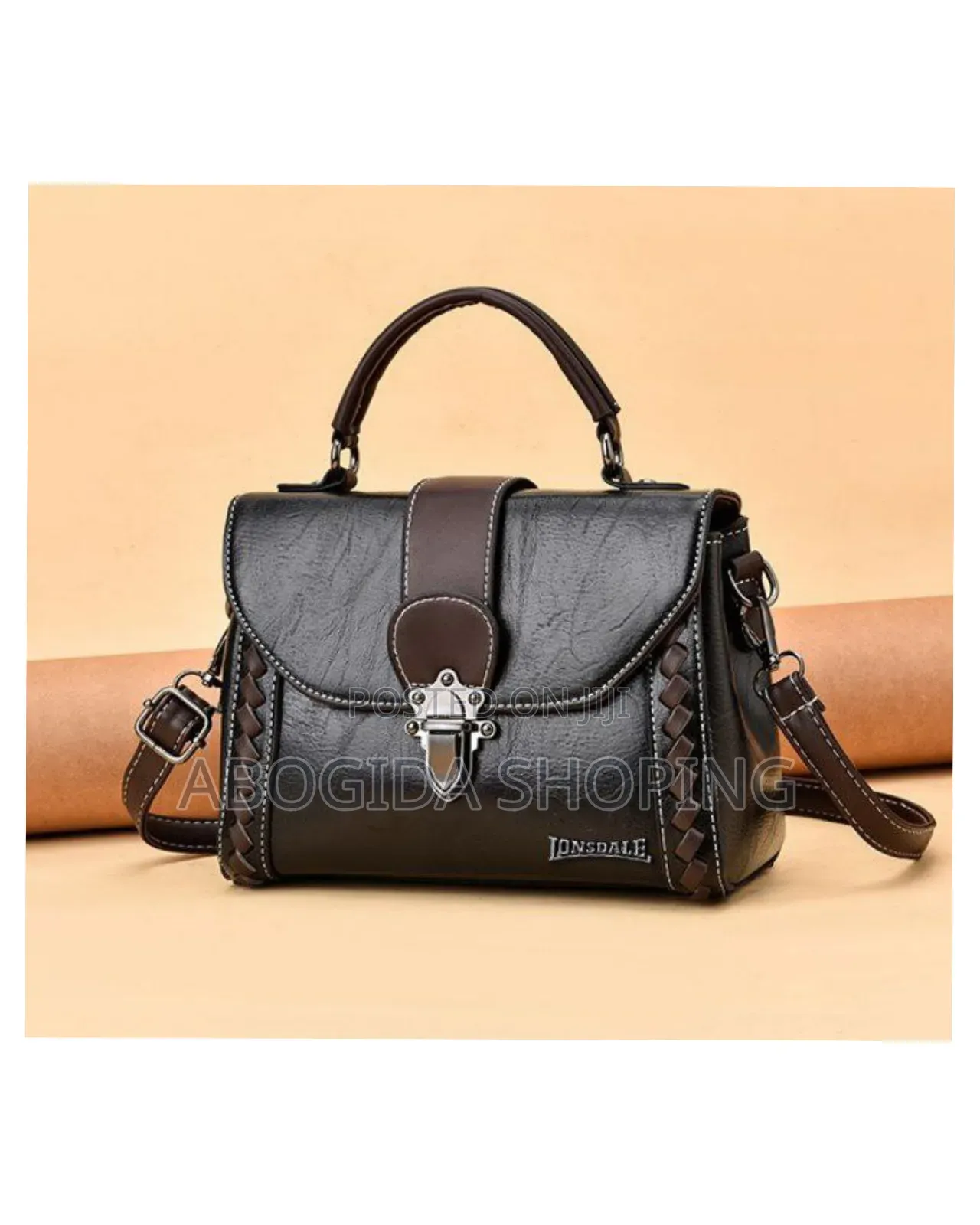 Elegant Slouchy Handbag