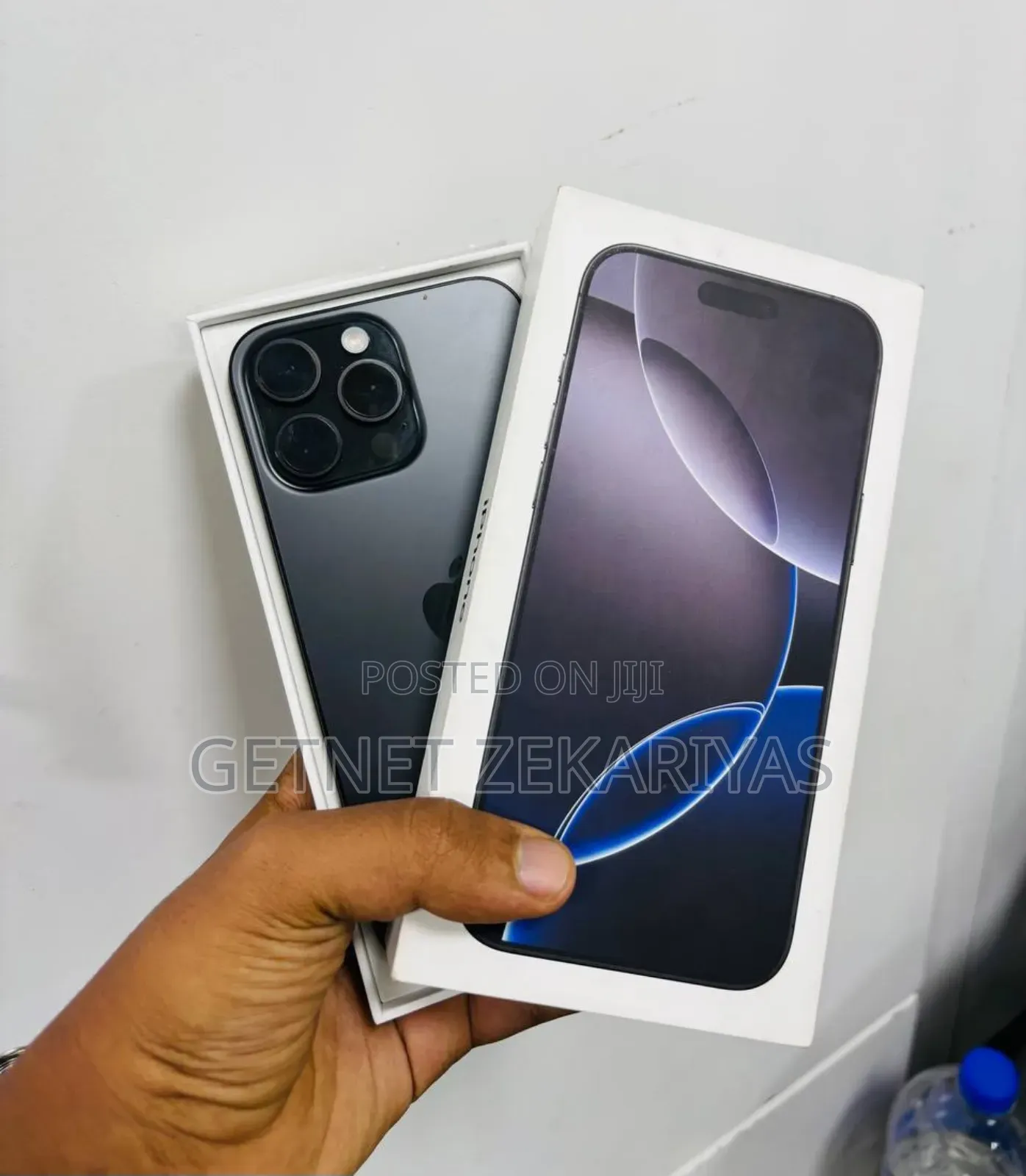 New Apple iPhone 16 Pro Max 256 GB