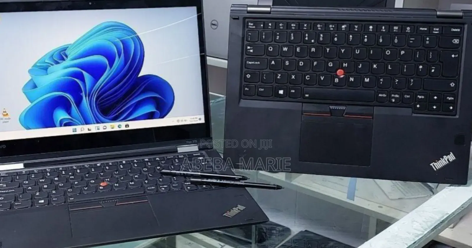 New Laptop Lenovo ThinkPad Yoga 370 8GB Intel Core I5 SSD 512GB