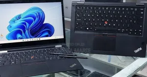 New Laptop Lenovo ThinkPad Yoga 370 8GB Intel Core I5 SSD 512GB