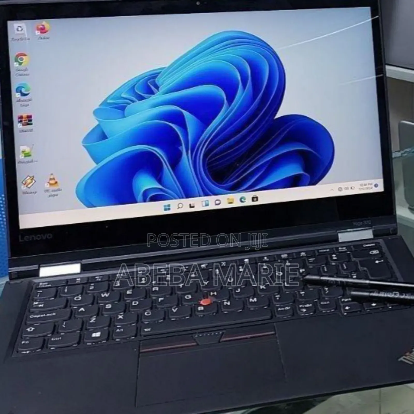 New Laptop Lenovo ThinkPad Yoga 370 8GB Intel Core I5 SSD 512GB