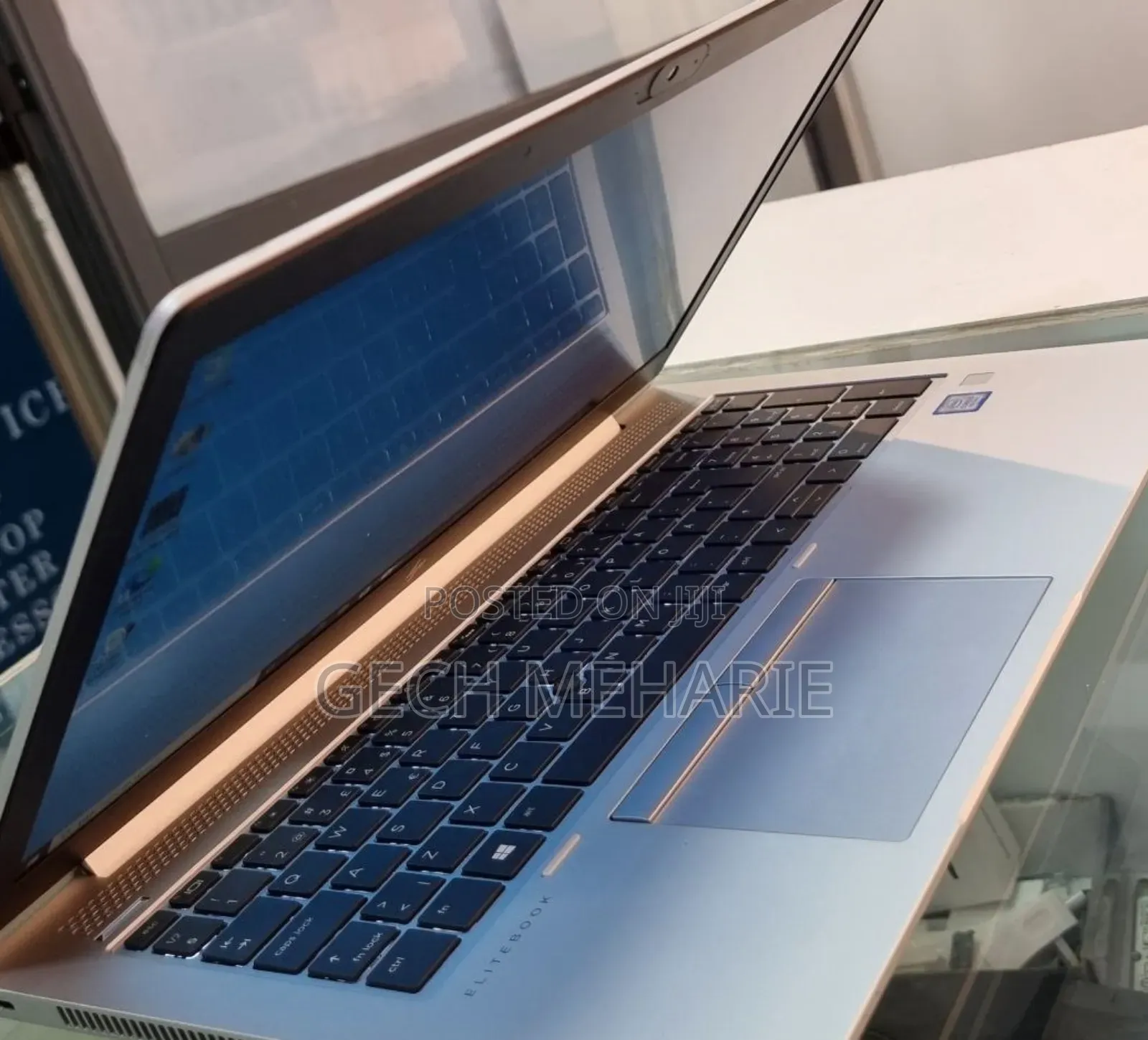 New Laptop HP EliteBook 850 G6 16GB Intel Core I7 SSD 512GB