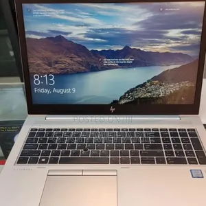 New Laptop HP EliteBook 850 G6 16GB Intel Core I7 SSD 512GB