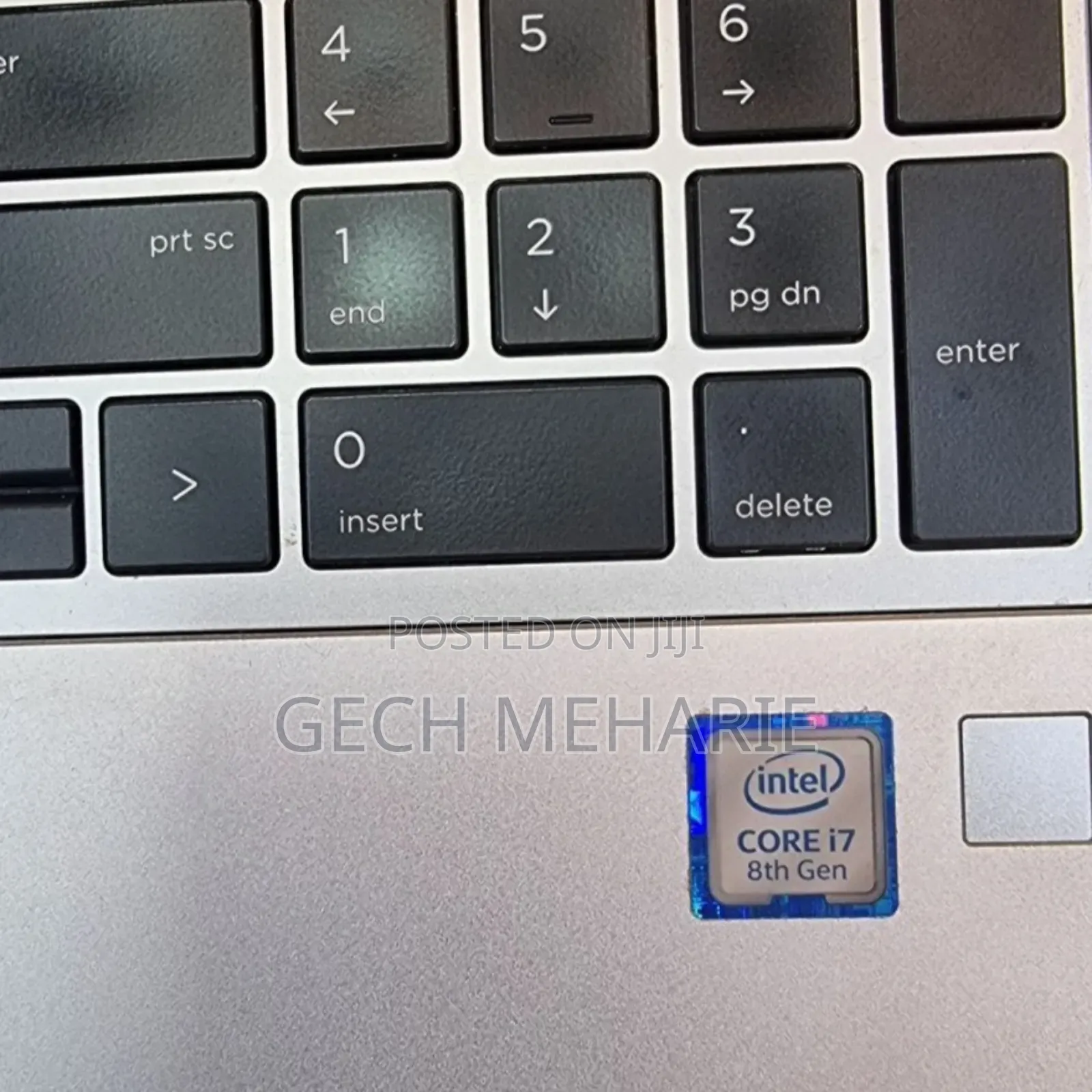 New Laptop HP EliteBook 850 G6 16GB Intel Core I7 SSD 512GB