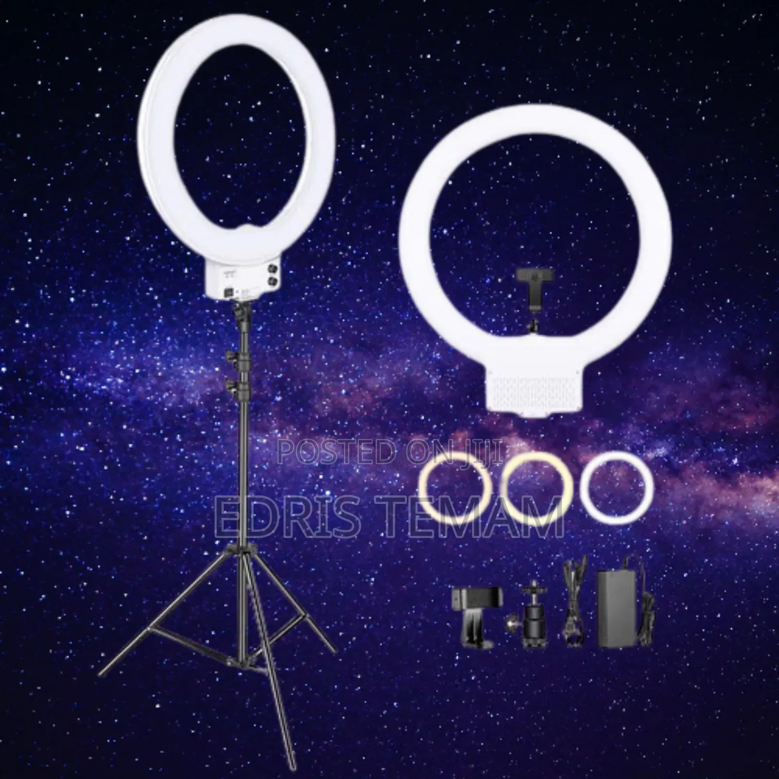 14" Ring Light for Streaming