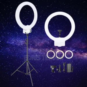 Photo - 14" Ring Light for Streaming