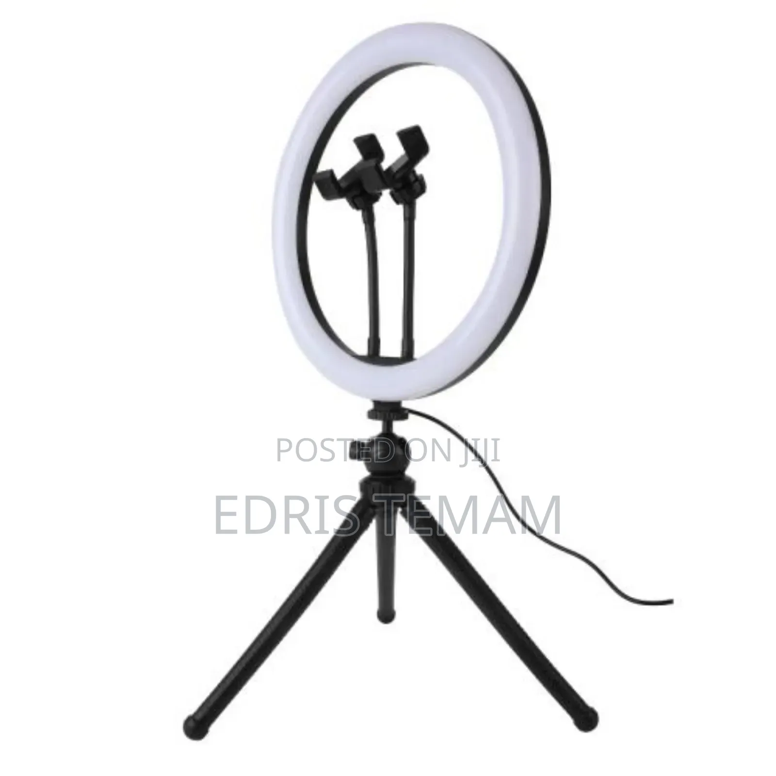 14" Ring Light for Crisp Visuals