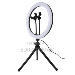 Photo - 14" Ring Light for Crisp Visuals