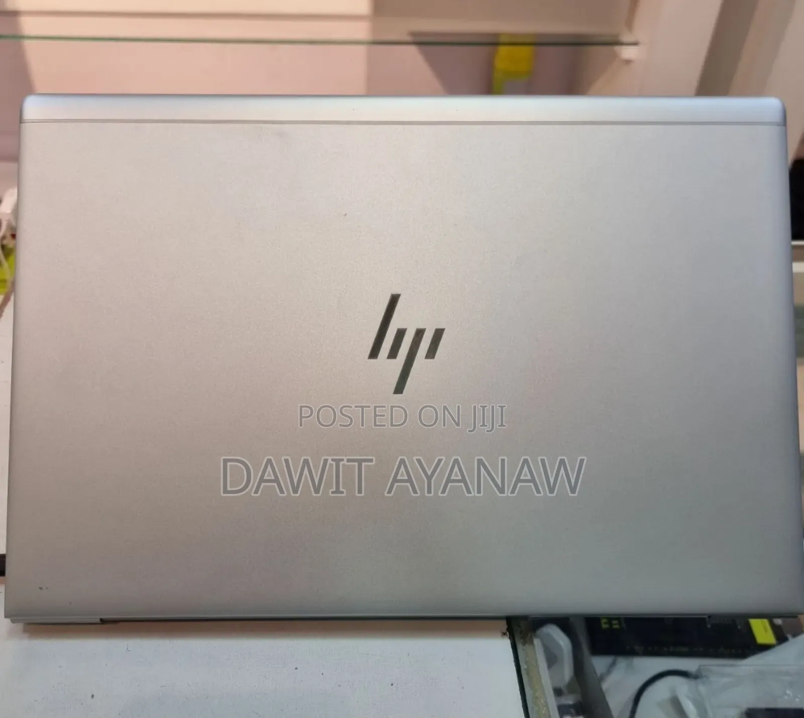 New Laptop HP EliteBook 850 G6 16GB Intel Core I7 SSD 512GB