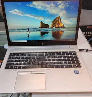New Laptop HP EliteBook 850 G6 16GB Intel Core I7 SSD 512GB