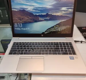 New Laptop HP EliteBook 850 G6 16GB Intel Core I7 SSD 512GB