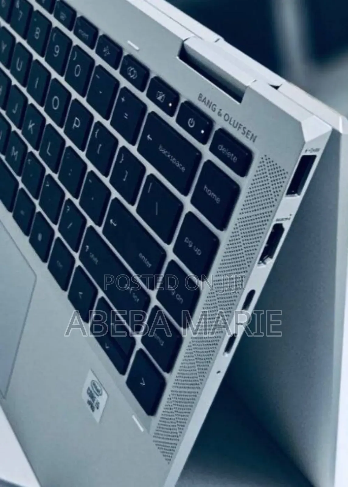 New Laptop HP Spectre X360 16GB Intel Core I7 SSD 512GB