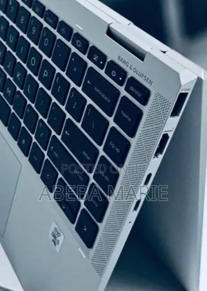 New Laptop HP Spectre X360 16GB Intel Core I7 SSD 512GB