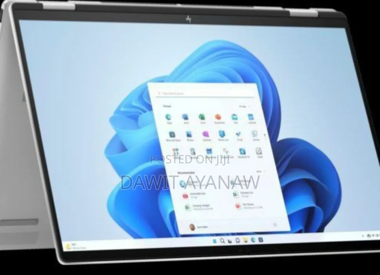 New Laptop HP Envy X360 16GB Intel Core Ultra 7 SSD 1T