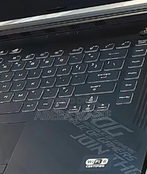 New Laptop Asus ROG Strix G15 16GB Intel Core I7 SSD 512GB