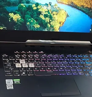 New Laptop Asus ROG Strix G15 16GB Intel Core I7 SSD 512GB