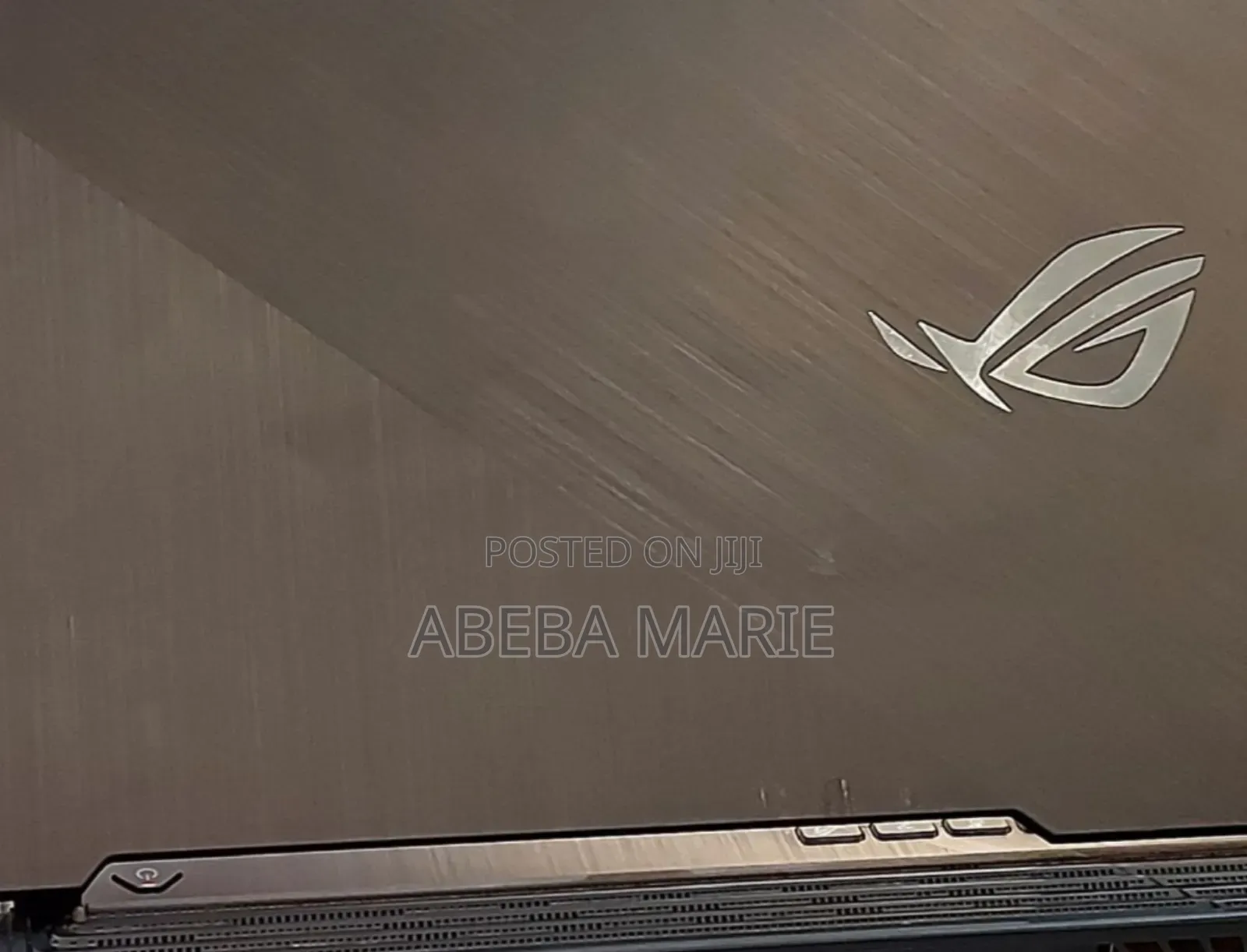 New Laptop Asus ROG Strix G15 16GB Intel Core I7 SSD 512GB