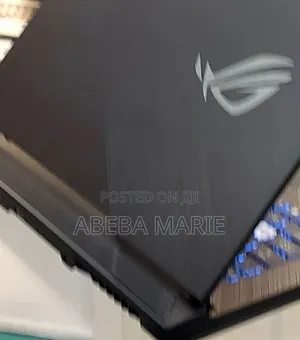 New Laptop Asus ROG Strix G15 16GB Intel Core I7 SSD 512GB