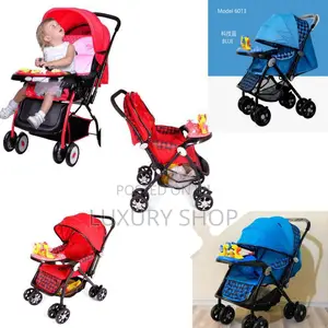 Photo - Baby Stroller