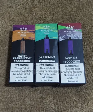 ክራውንባር ቬፕ 15000ፓፍ