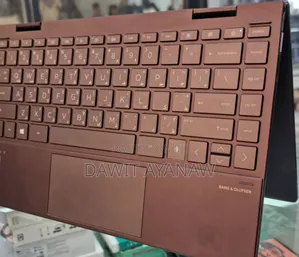 New Laptop HP Envy X360 8GB Intel Core I7 SSD 1T