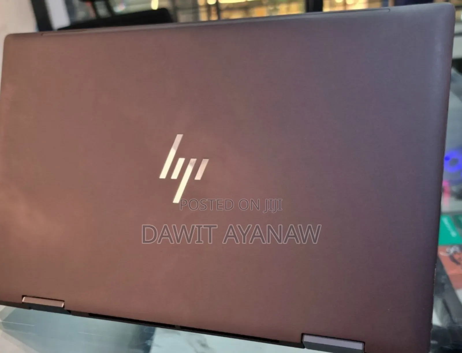 New Laptop HP Envy X360 8GB Intel Core I7 SSD 1T