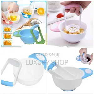 Photo - Mashing Bowl