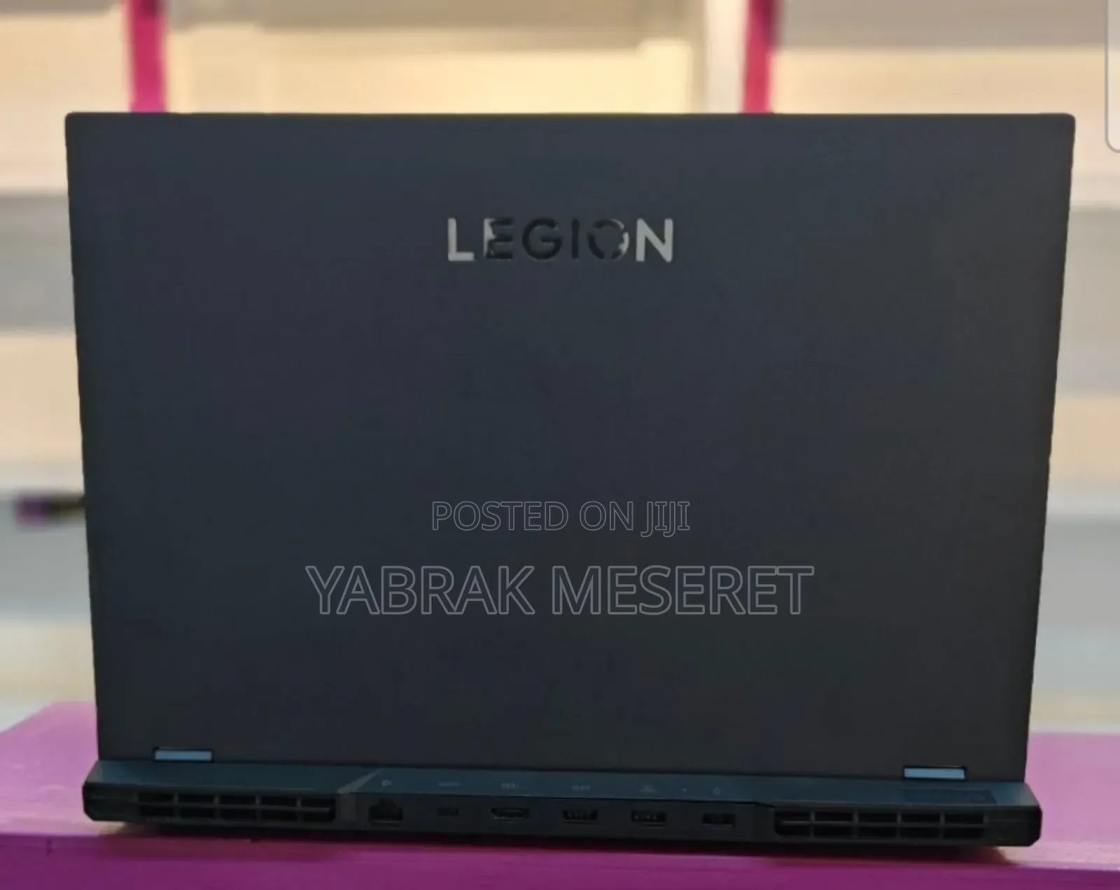 New Laptop Lenovo 16GB Intel Core I9 SSD 1T