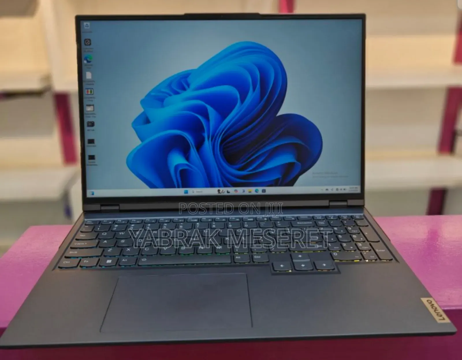 New Laptop Lenovo 16GB Intel Core I9 SSD 1T