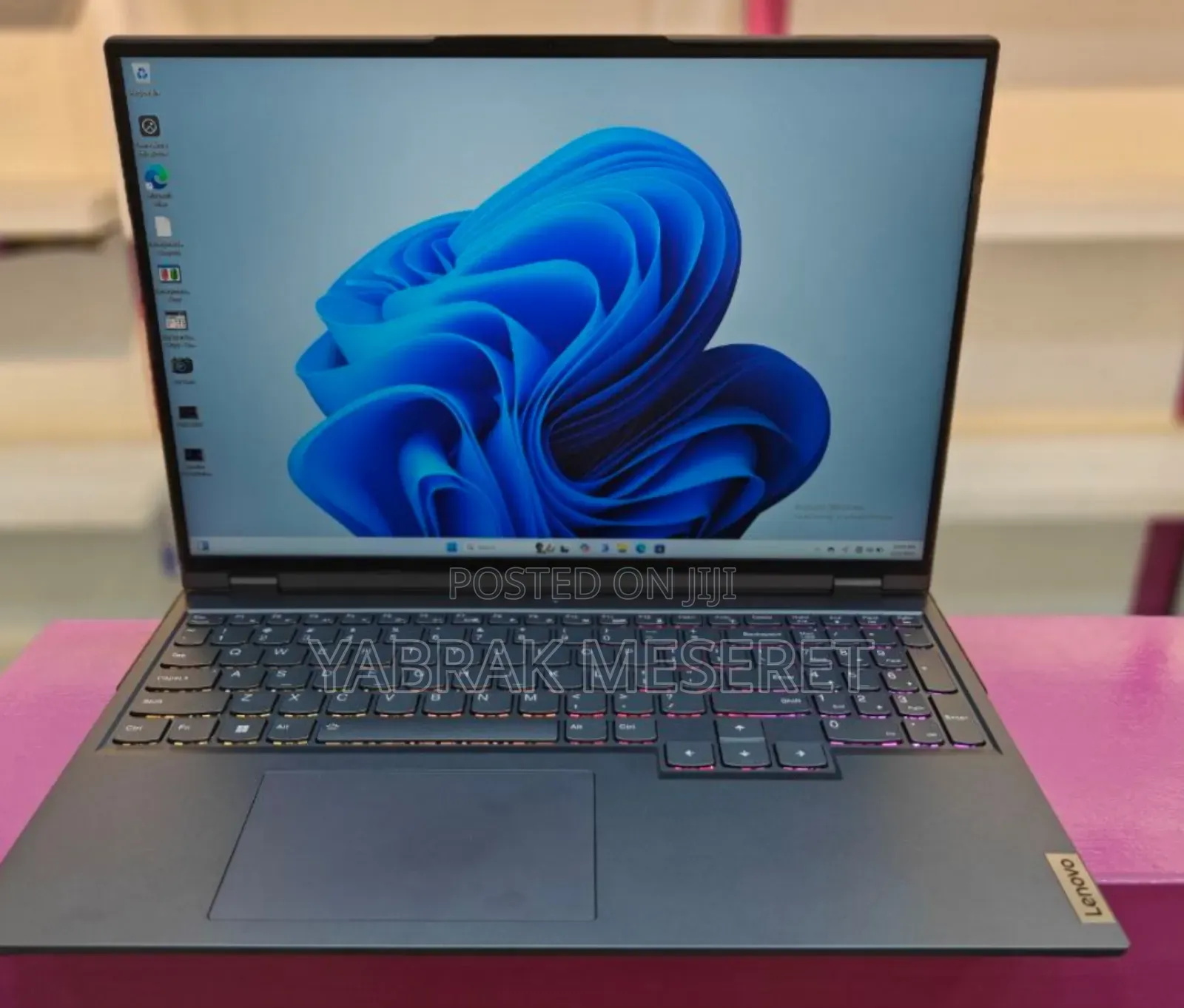 New Laptop Lenovo 16GB Intel Core I9 SSD 1T