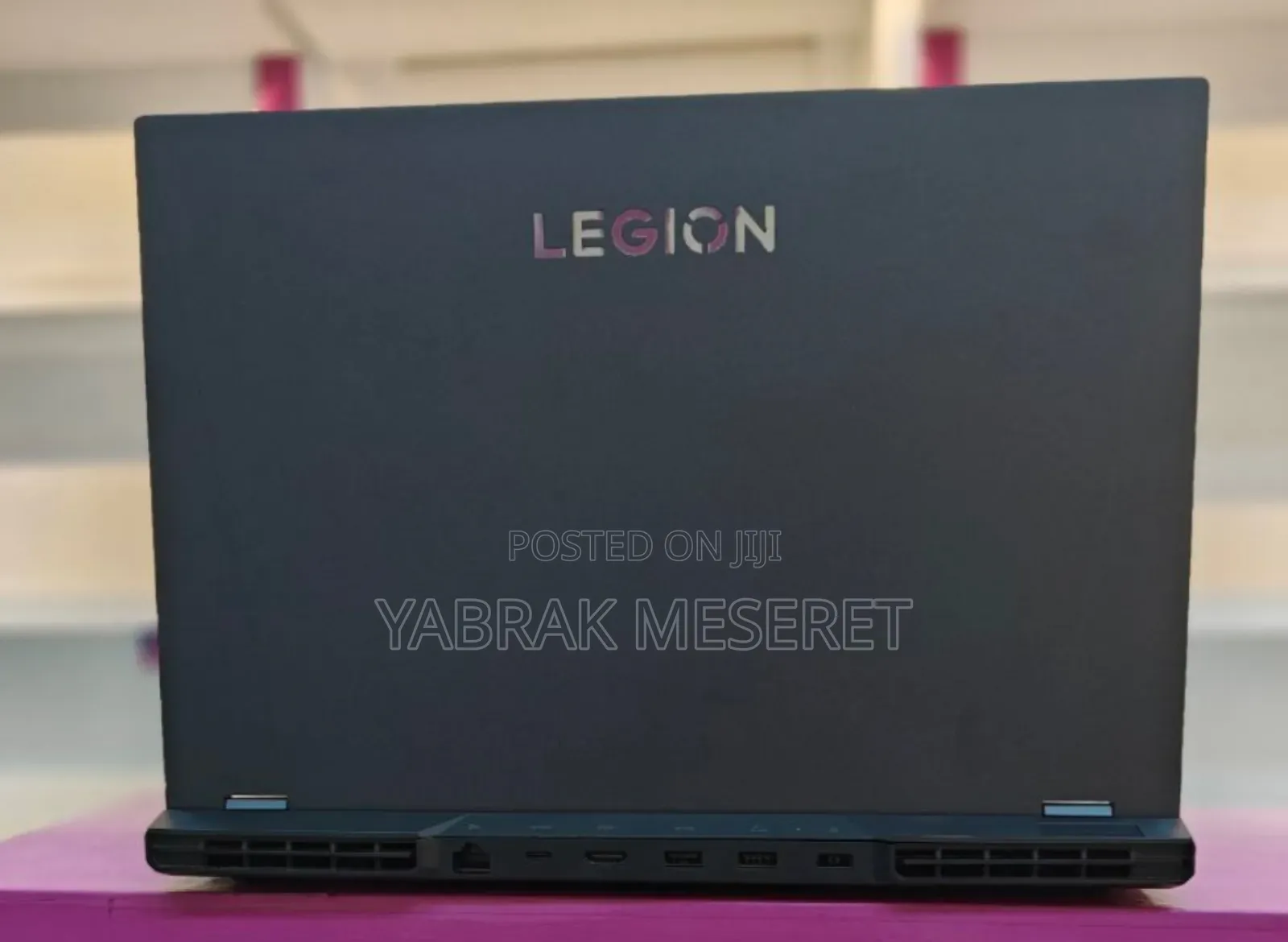 New Laptop Lenovo 16GB Intel Core I9 SSD 1T