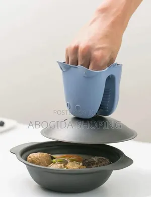 1 Piece Silicone Oven Mitts