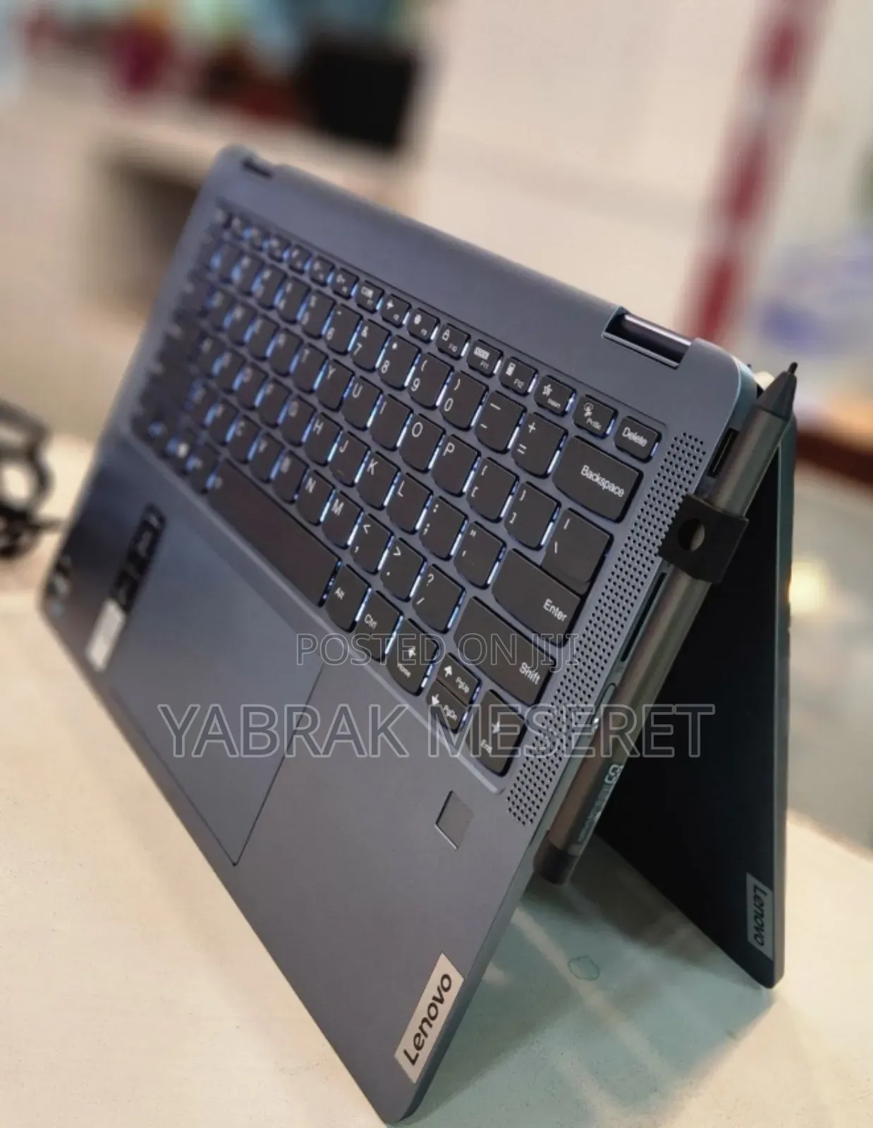 New Laptop Lenovo Yoga 7i 16GB Intel Core I7 SSD 1T